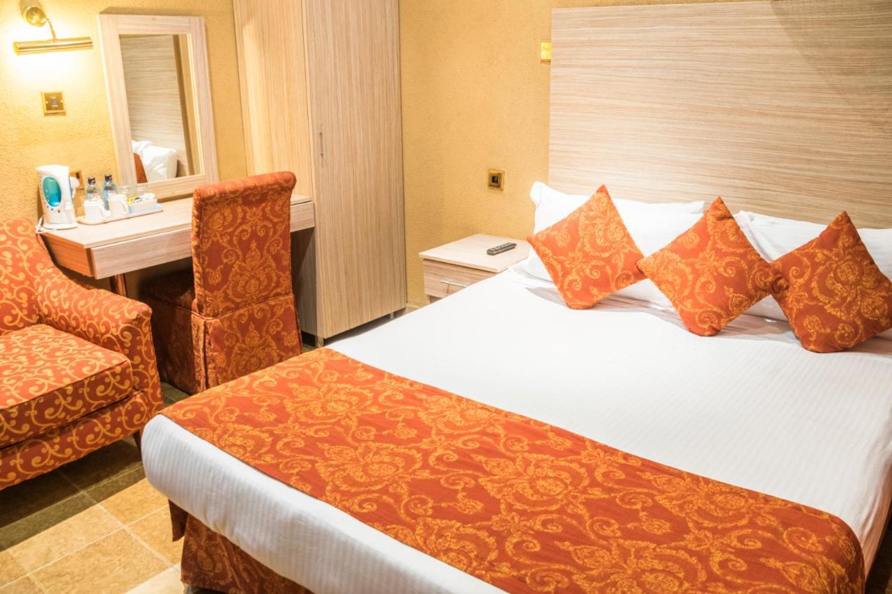 Hotel Waterbuck Nakuru Eksteriør billede