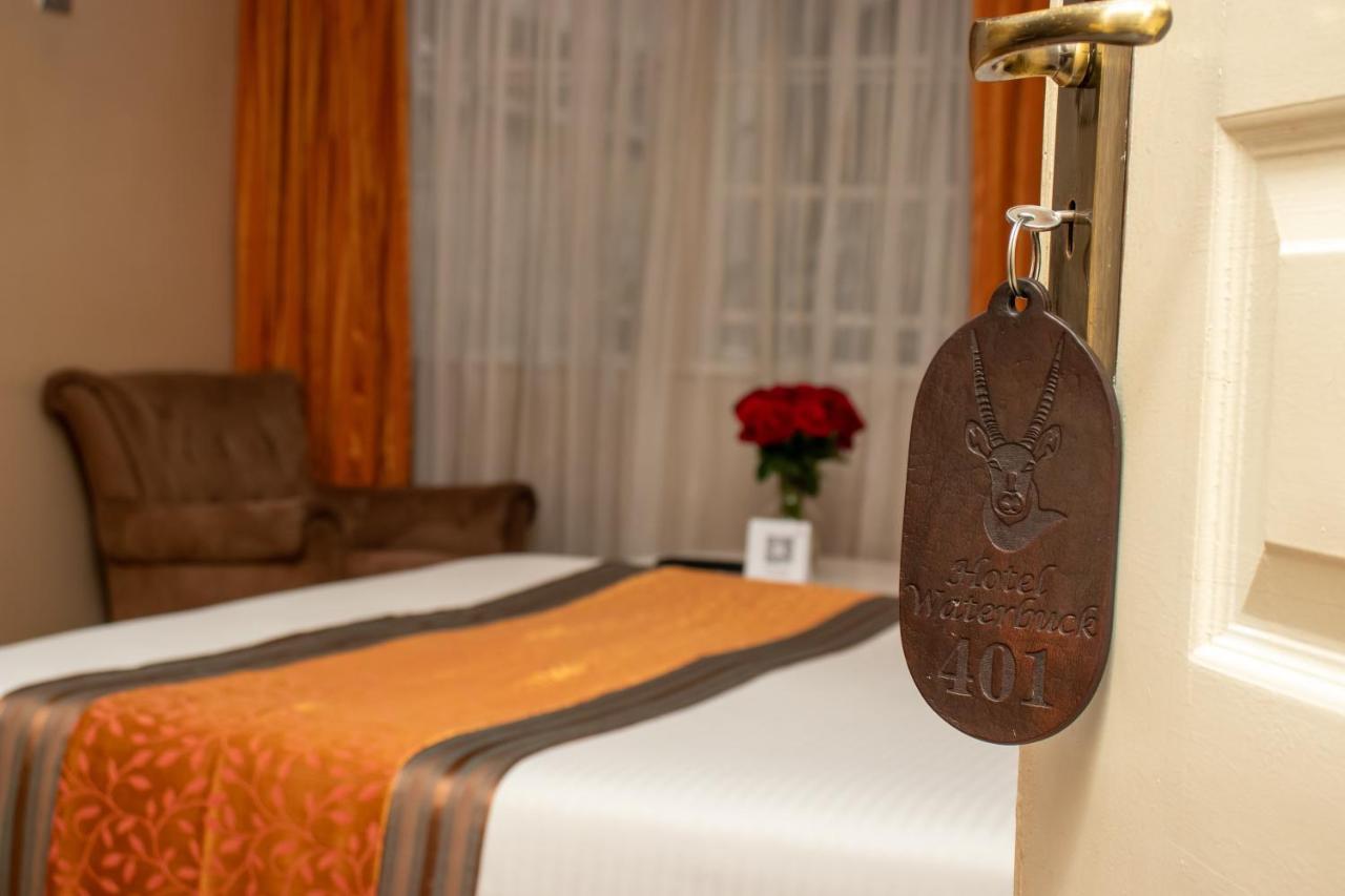 Hotel Waterbuck Nakuru Eksteriør billede
