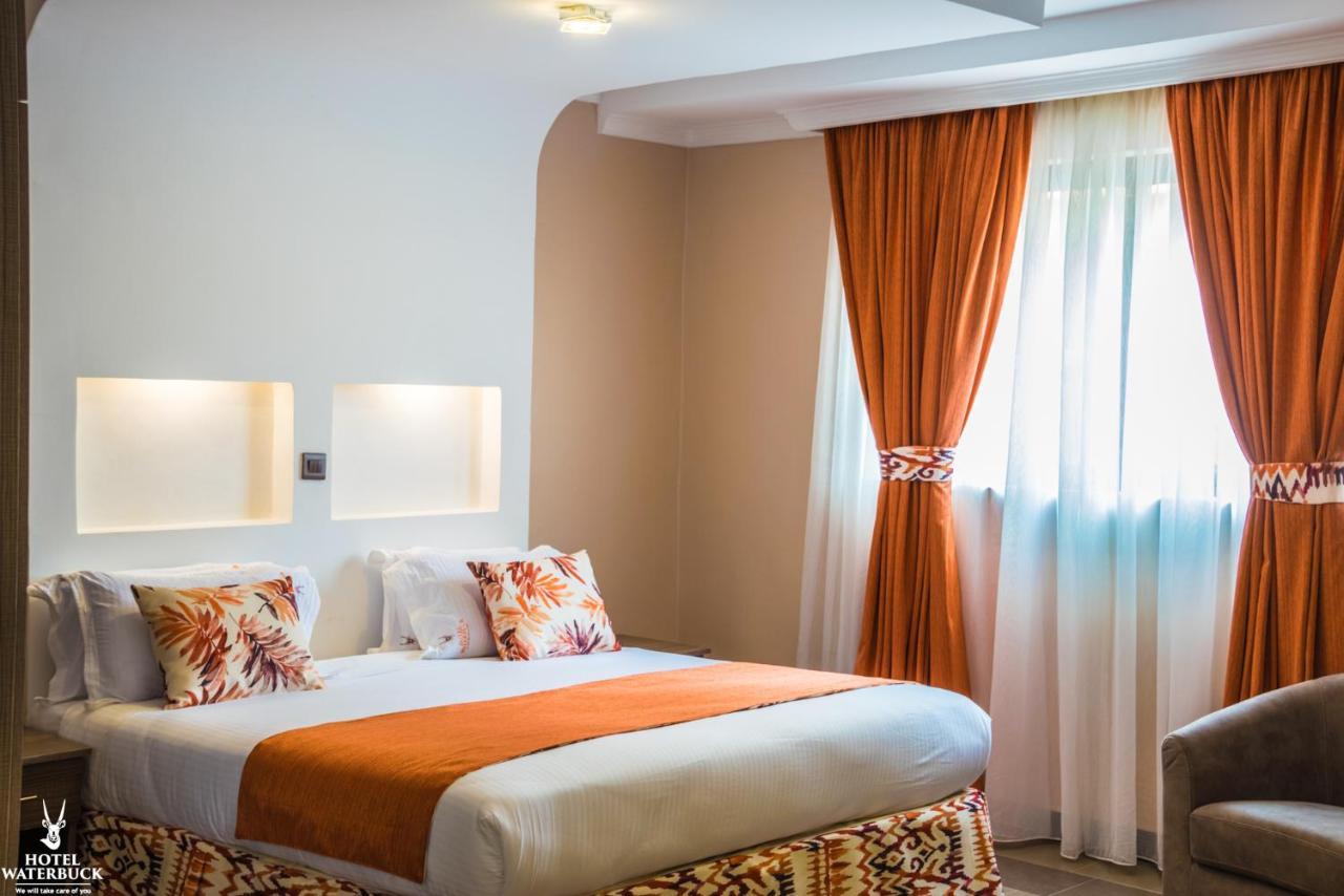 Hotel Waterbuck Nakuru Eksteriør billede