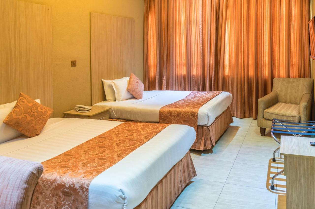Hotel Waterbuck Nakuru Eksteriør billede