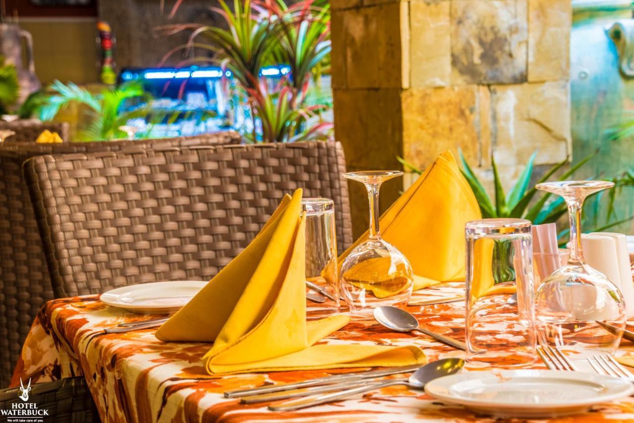 Hotel Waterbuck Nakuru Eksteriør billede