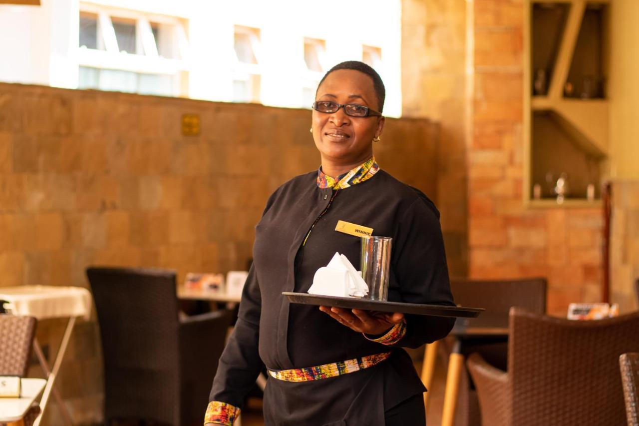 Hotel Waterbuck Nakuru Eksteriør billede