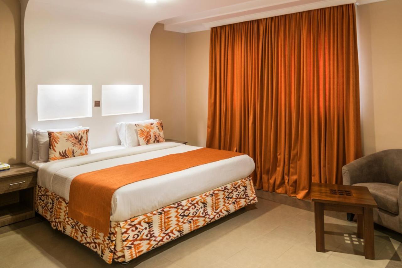 Hotel Waterbuck Nakuru Eksteriør billede