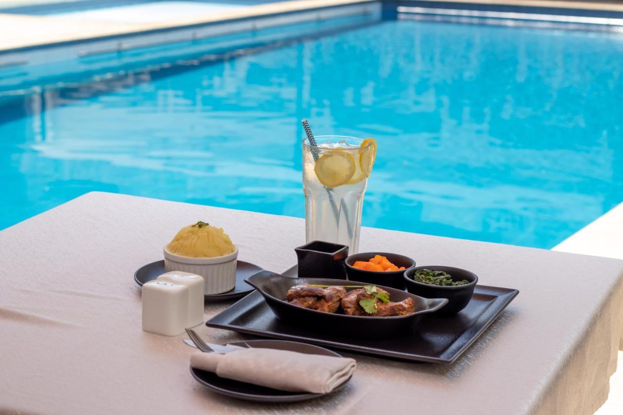 Hotel Waterbuck Nakuru Eksteriør billede