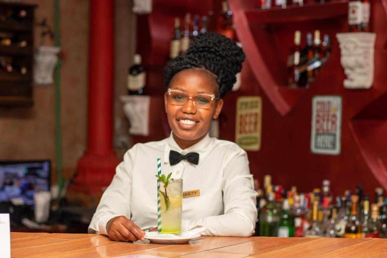 Hotel Waterbuck Nakuru Eksteriør billede