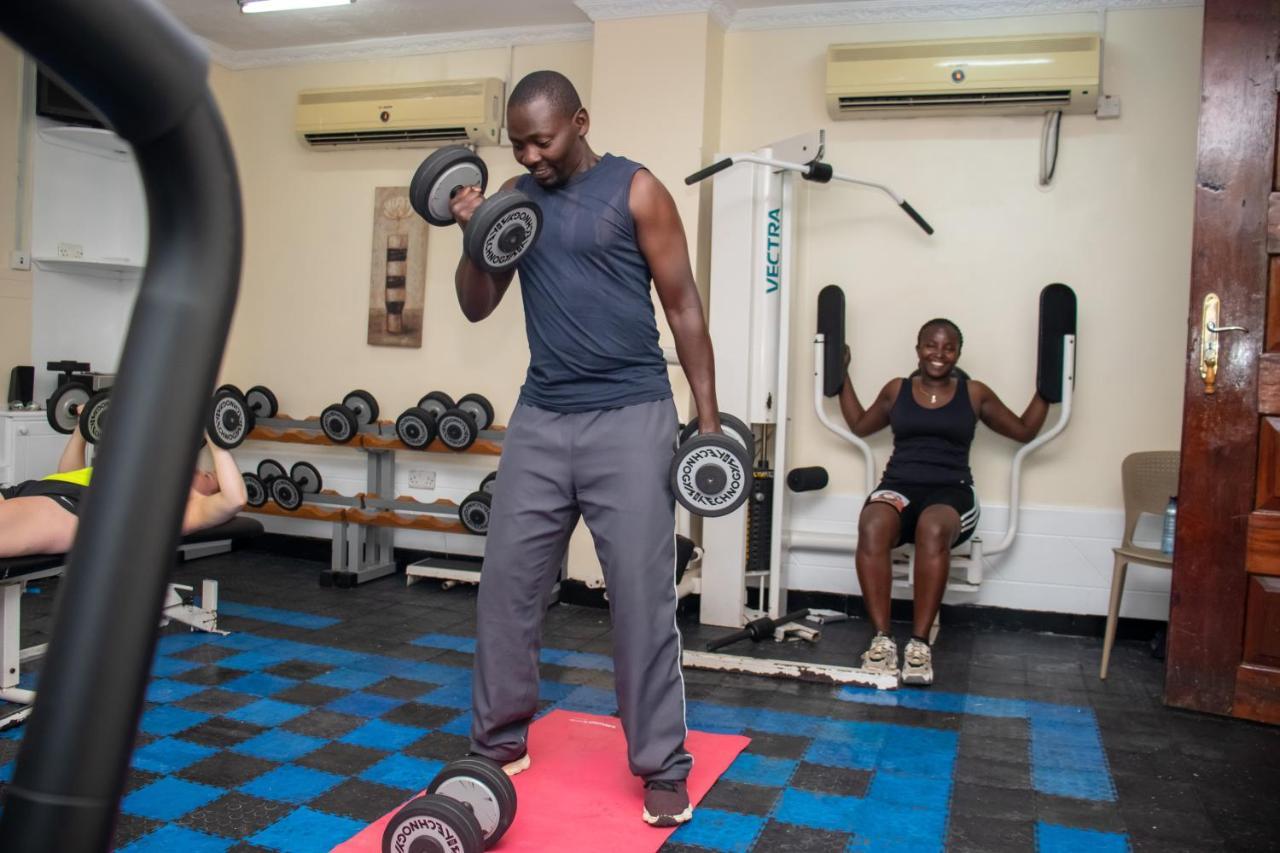 Hotel Waterbuck Nakuru Eksteriør billede