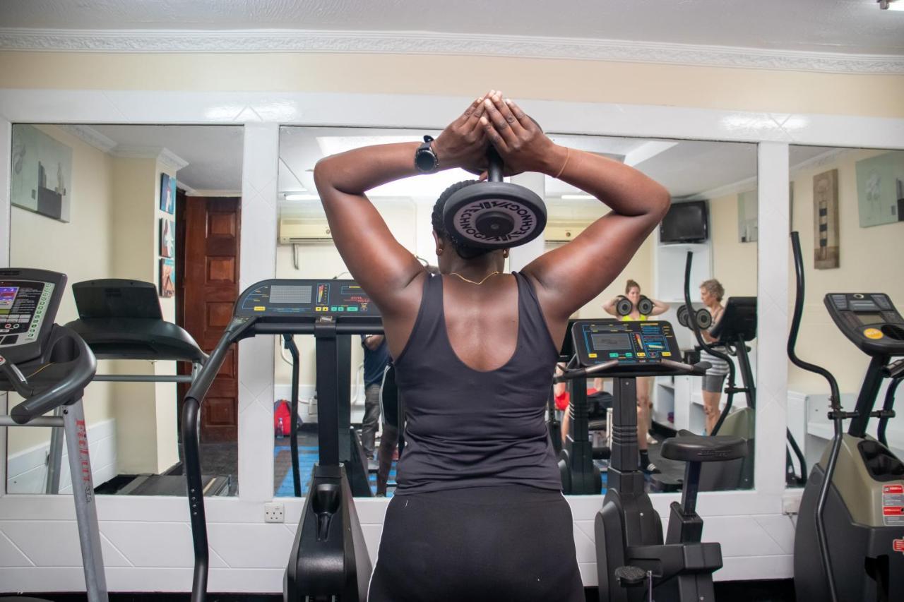 Hotel Waterbuck Nakuru Eksteriør billede