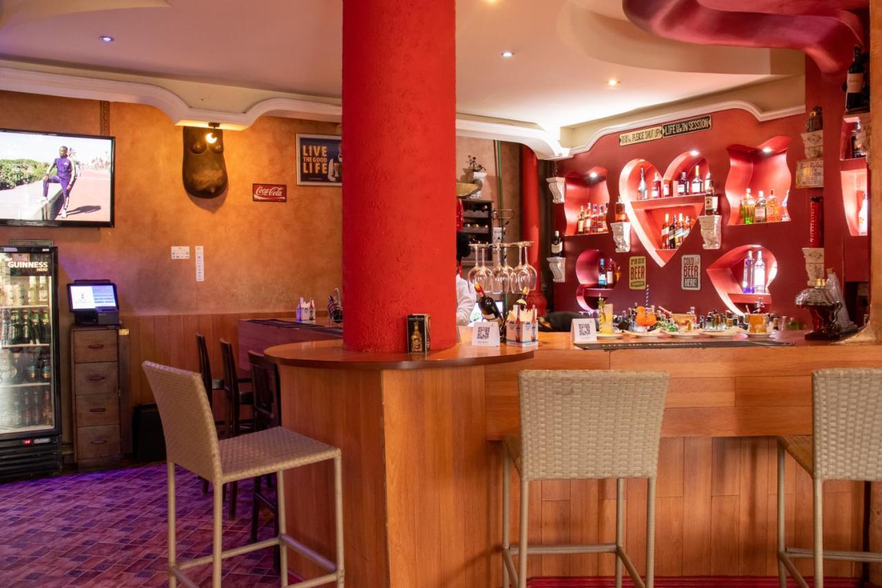 Hotel Waterbuck Nakuru Eksteriør billede