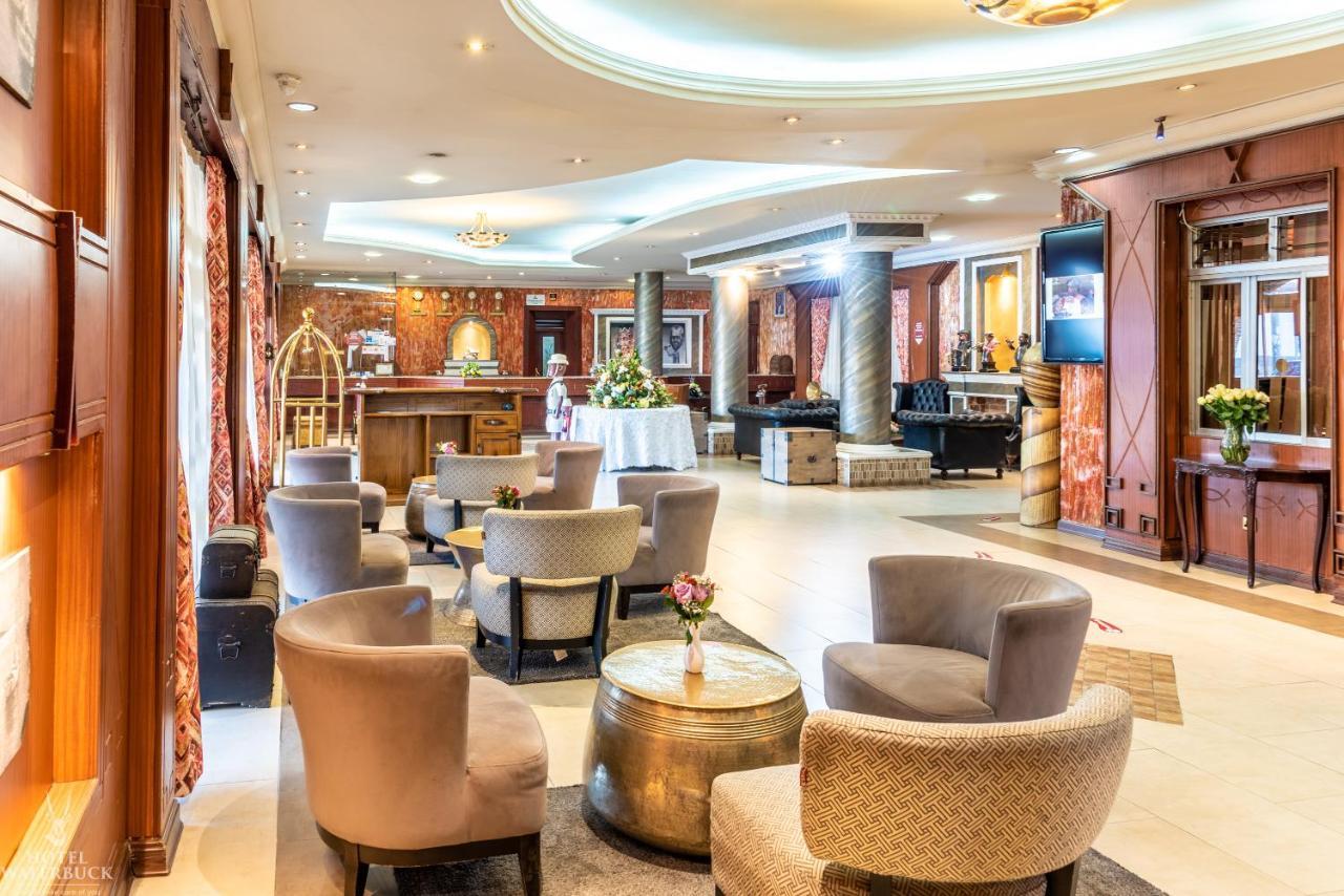 Hotel Waterbuck Nakuru Eksteriør billede