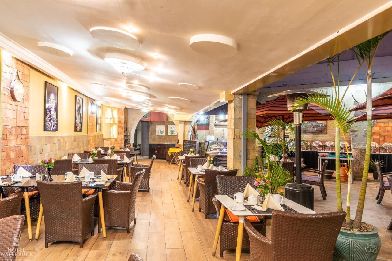 Hotel Waterbuck Nakuru Eksteriør billede
