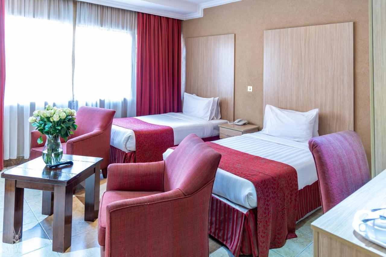 Hotel Waterbuck Nakuru Eksteriør billede
