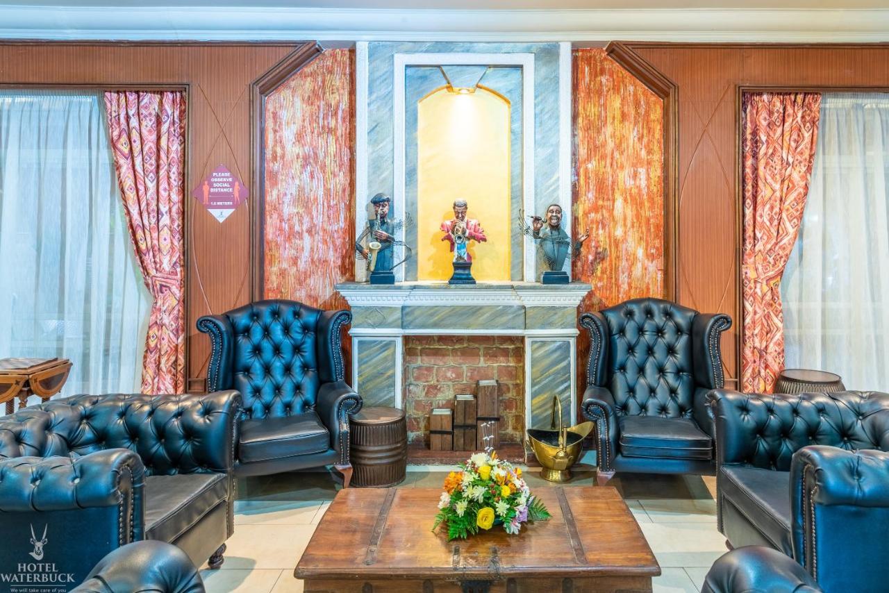 Hotel Waterbuck Nakuru Eksteriør billede